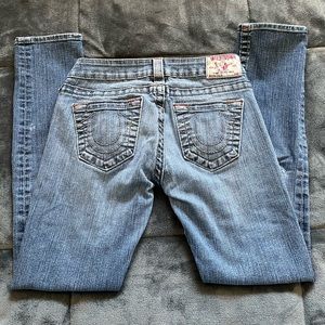 True Religion Capri pants